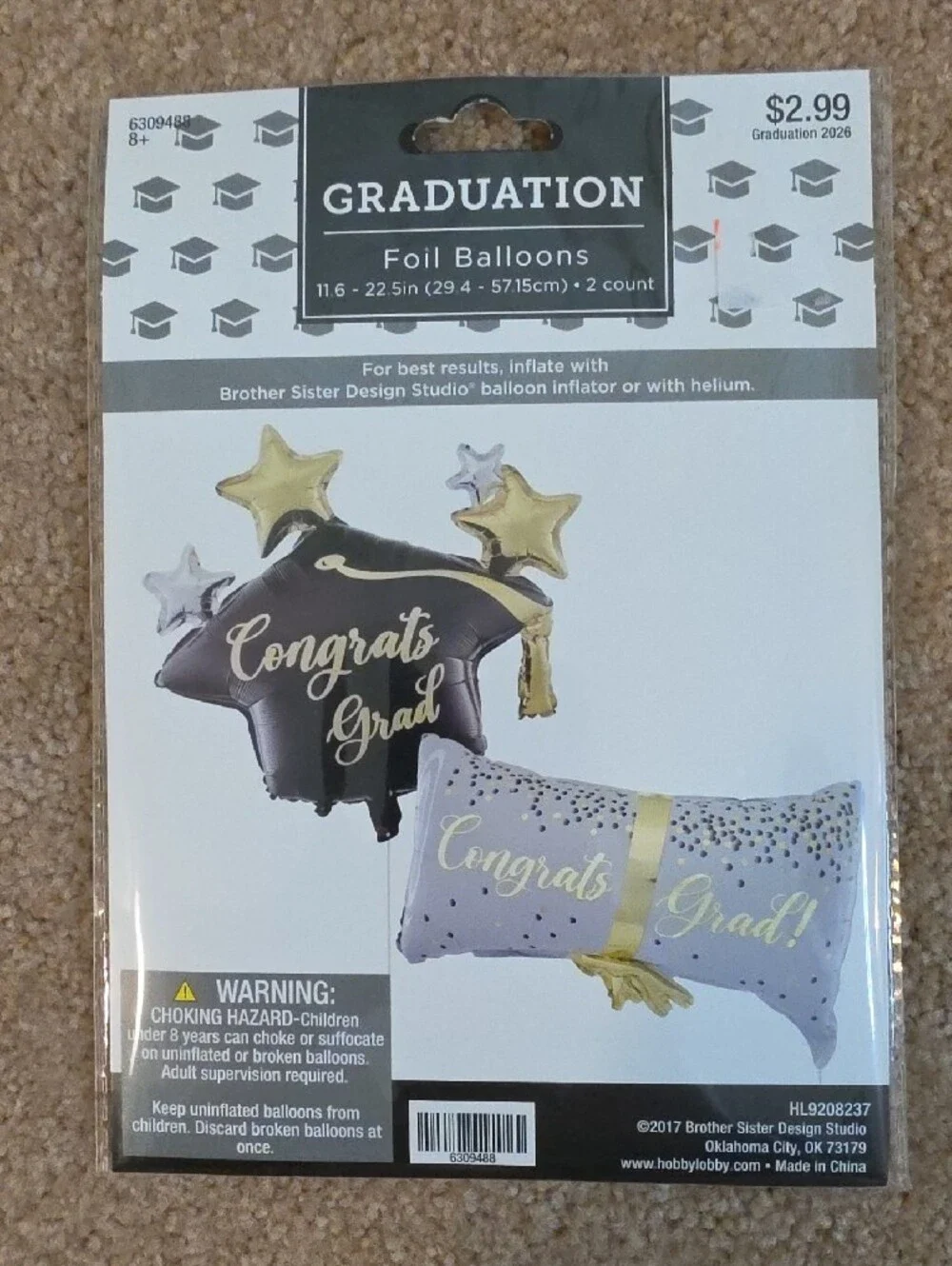 Hobby Lobby Graduation Party Decorations - Pink, Black & Gold